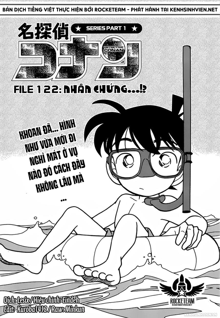 Conan chương 0422.